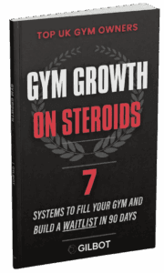 Gym Growth On Steroids E-Book