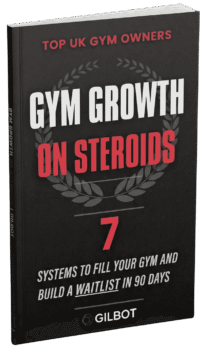Gym Growth On Steroids E-Book