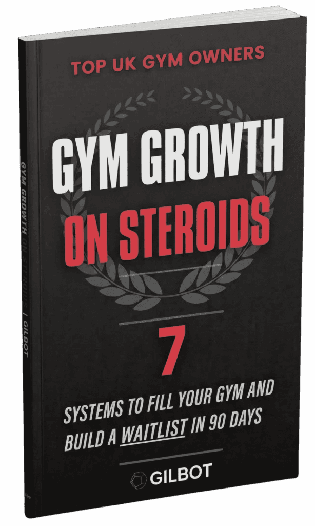 Gym Growth On Steroids E-Book