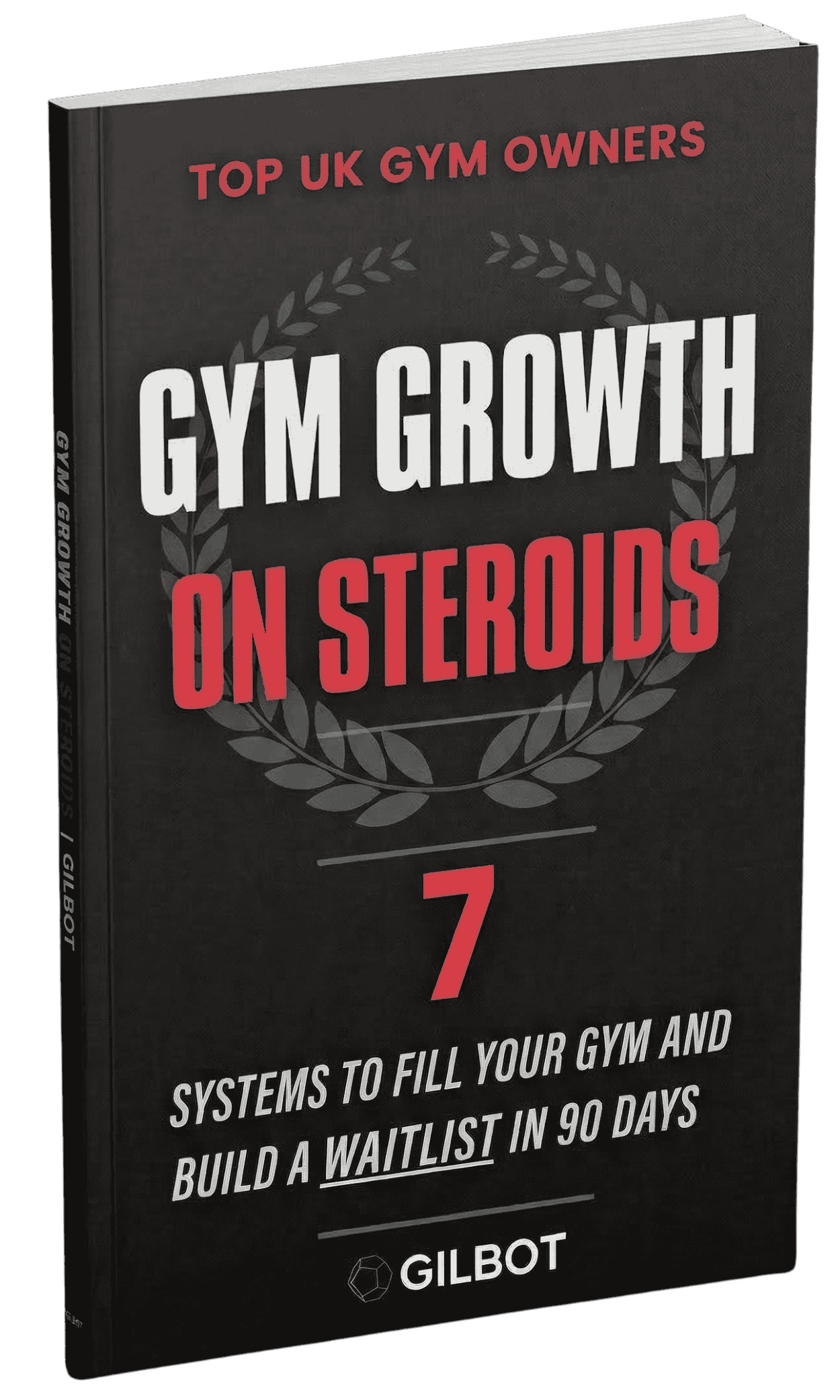 Gym Growth On Steroids E-Book